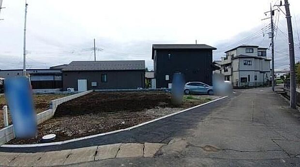 『１号棟』ひとたび扉を開けばそこに待っているのは上質な空間とマイホームでの新生活をイメージさせる優雅なひととき。「この家なら…」ではなく「ここに住みたい♪」と思う感動をお届けいたします。