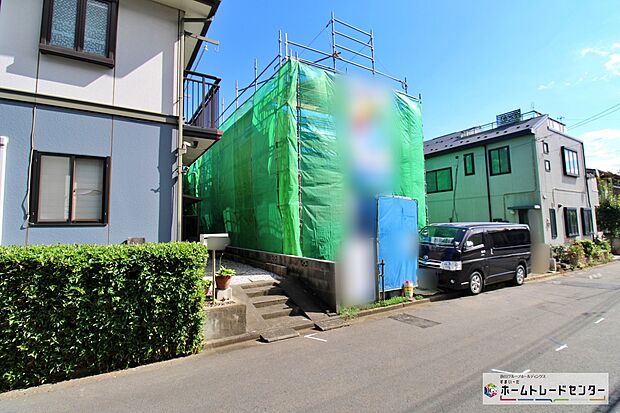 『B号棟』
ひとたび扉を開けばそこに待っているのは上質な空間とマイホームでの新生活をイメージさせる優雅なひととき。「この家なら…」ではなく「ここに住みたい♪」と思う感動をお届けいたします。