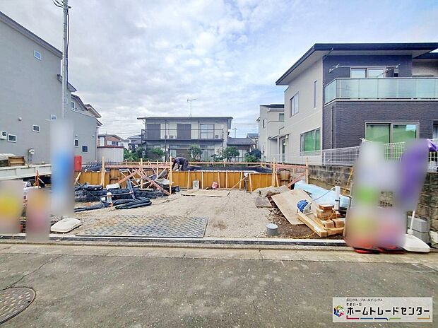 『２号棟』
気になった物件すぐにご見学対応させていただきます♪平日・お仕事帰りなど、いつでもご案内可能です♪周辺環境と併せて、実際に現地をご確認ください♪