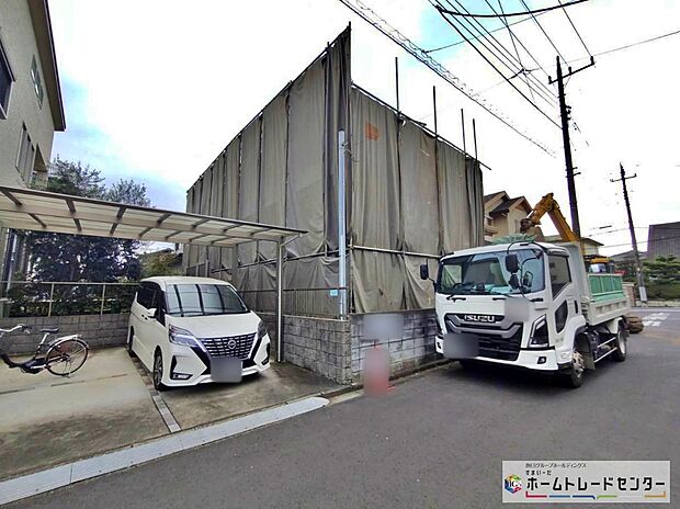 気になった物件すぐにご見学対応させていただきます♪平日・お仕事帰りなど、いつでもご案内可能です♪周辺環境と併せて、実際に現地をご確認ください♪