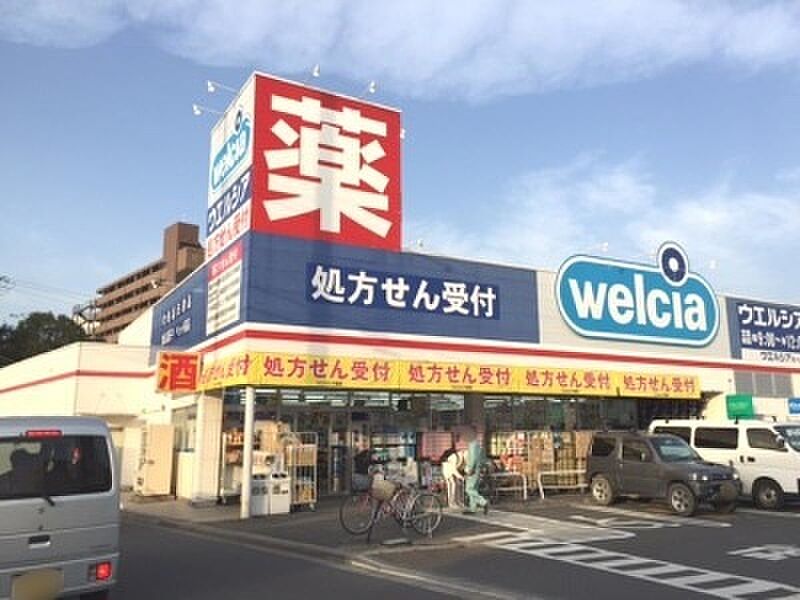 【買い物】ウエルシア飯能柳町店