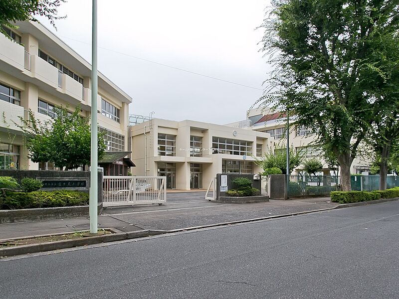 【学校】東村山市立富士見小学校