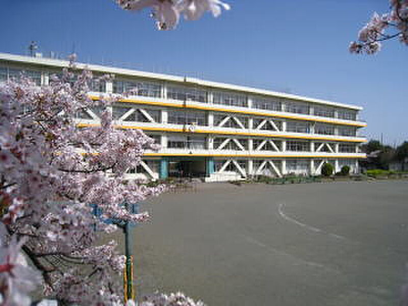 【学校】飯能市立加治東小学校