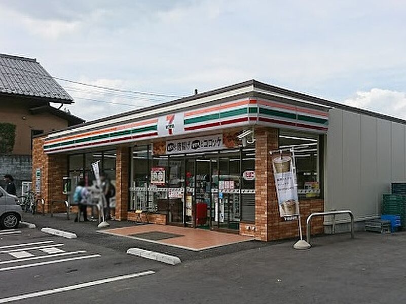 【買い物】セブンイレブン飯能阿須店