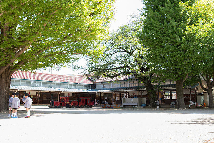 【学校】南台幼稚園