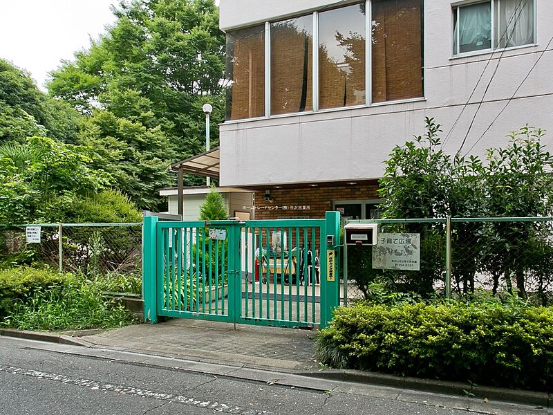 【学校】東村山市立第七保育園