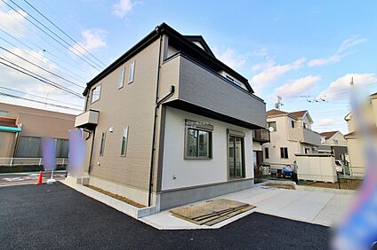 現地外観写真
