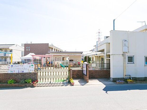 新狭山保育所(約1,270m)