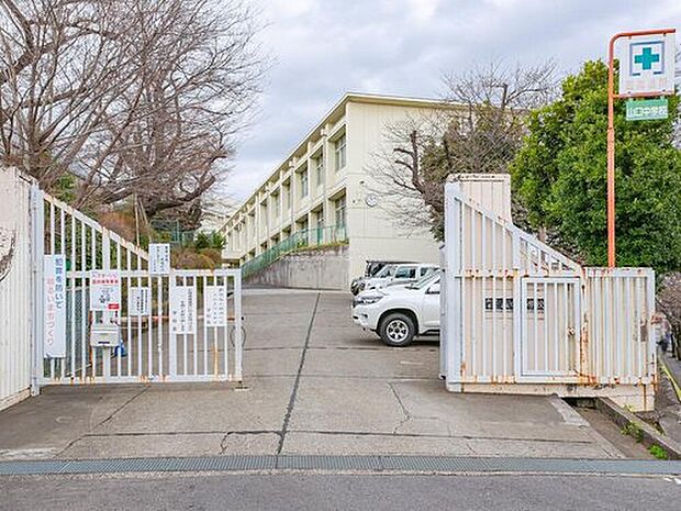 所沢市立山口中学校（約480m）