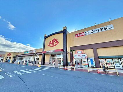 スーパーアルプス入間下藤沢店 1178ｍ(徒歩15分)