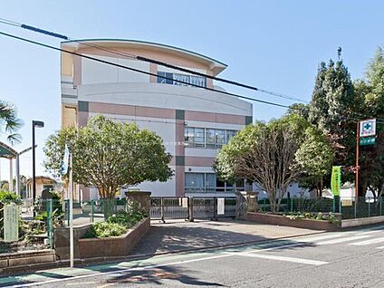 所沢市立北小学校 500ｍ(徒歩7分)