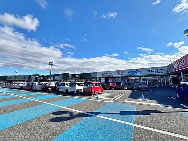 グリーンガーデン武蔵藤沢（約531m）