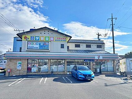セブンイレブン入間扇台3丁目店 480ｍ(徒歩6分)