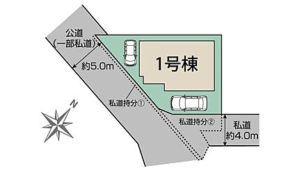 全体区画図
