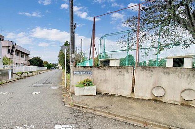 飯能市立富士見小学校（約400m）