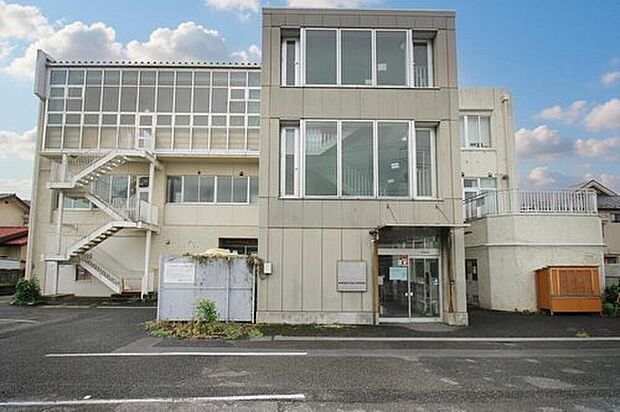 飯能市立富士見保育所（約218m）