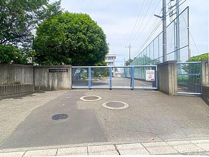入間市立東町中学校 400m (徒歩5分)