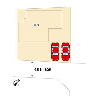 全体区画図