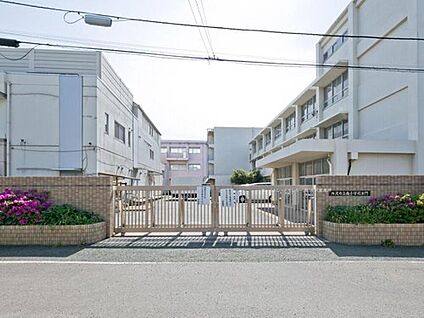 所沢市立南小学校 400ｍ(徒歩5分)