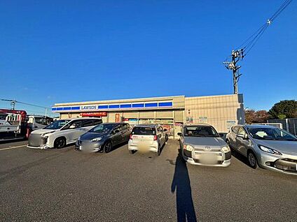 ローソン狭山入曽運動公園前店 492ｍ(徒歩７分)