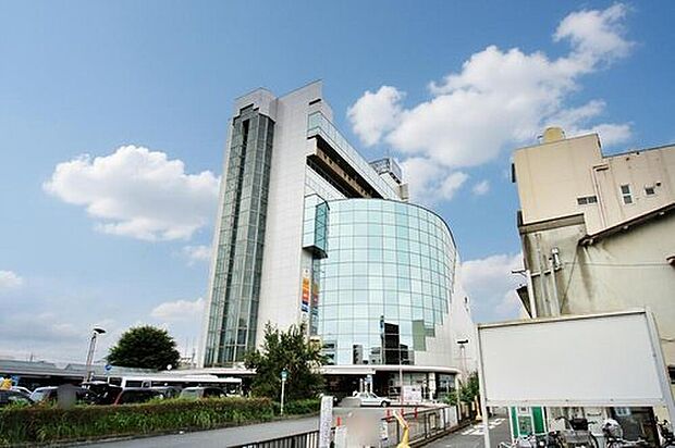 西武飯能ペペ(約750m)