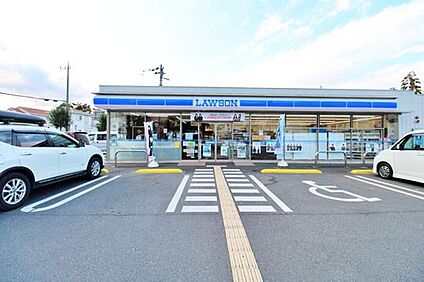 ローソン所沢中富店 1021ｍ(徒歩13分)