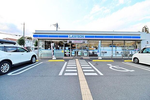 ローソン所沢中富店(約1,021m)