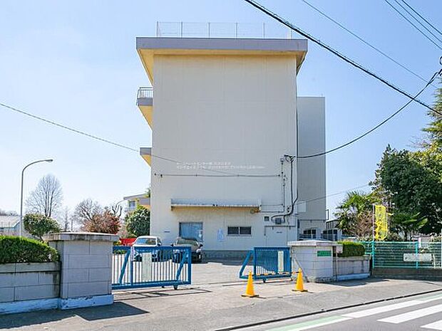 所沢市立若狭小学校（約1,000m）