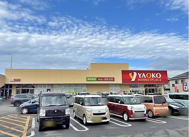 ヤオコー入曽店（約2,503m）