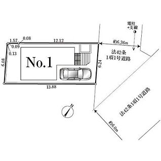 全体区画図