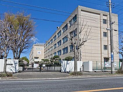 狭山市立柏原中学校 1500m(徒歩19分)