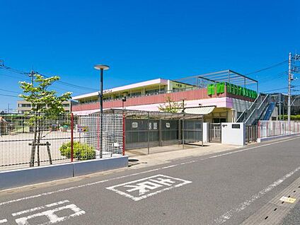 狭山市立祇園保育所 1000m(徒歩13分)