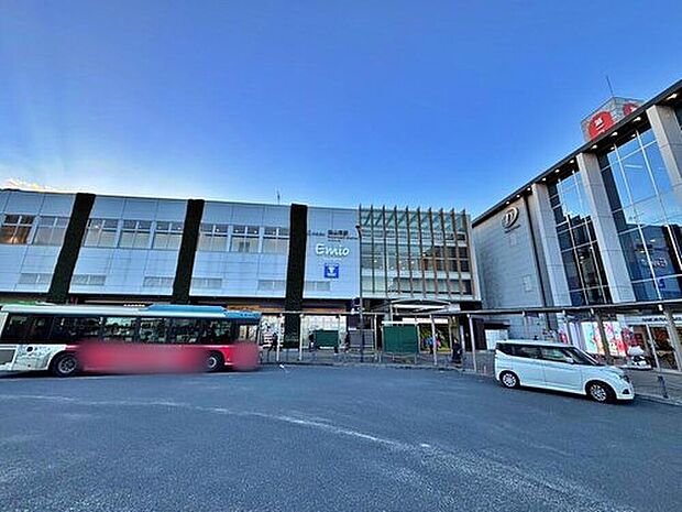 Emio狭山市（約724m）