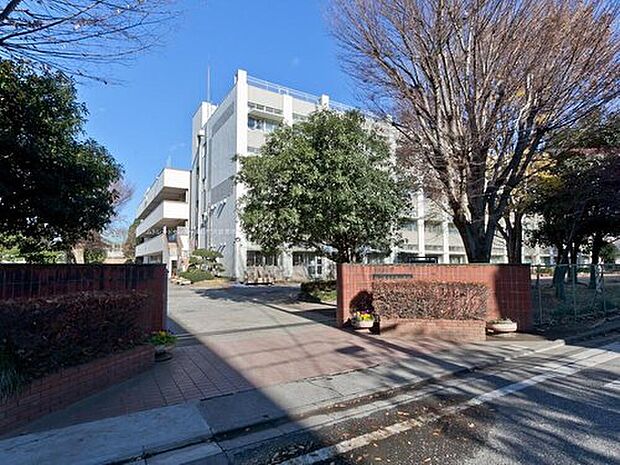 狭山市立広瀬小学校（約800m）