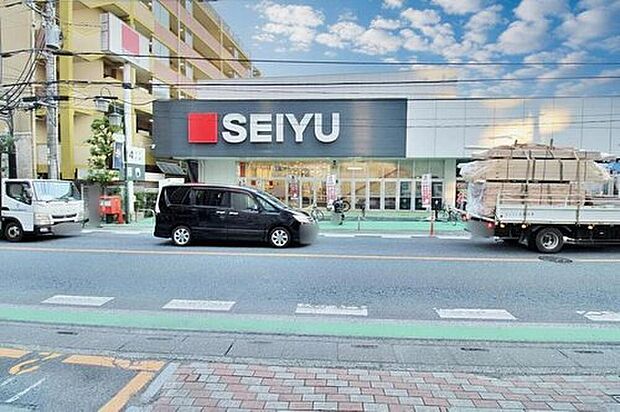 西友西所沢店（約1,562m）