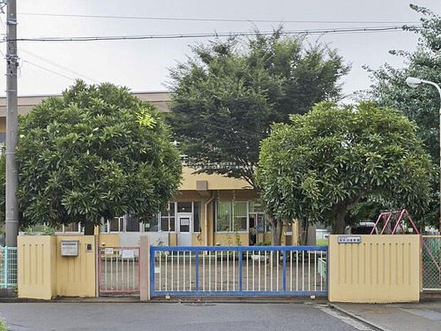 西所沢保育園（約743m）
