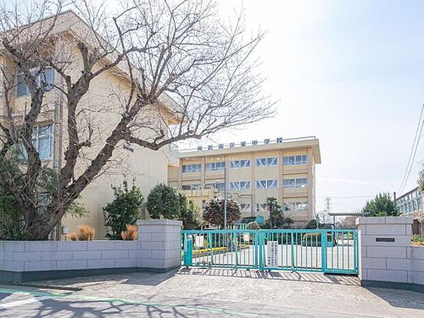 所沢市立東中学校（約850m）