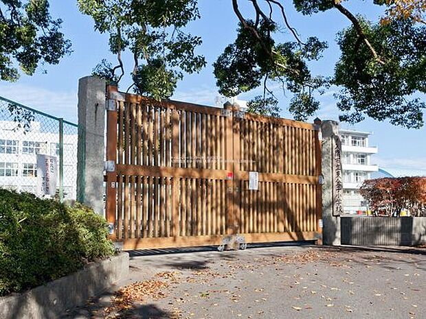 入間市立東金子小学校（約1,520m）