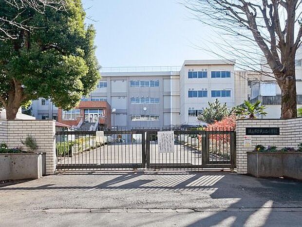 狭山市立狭山台小学校（約718m）