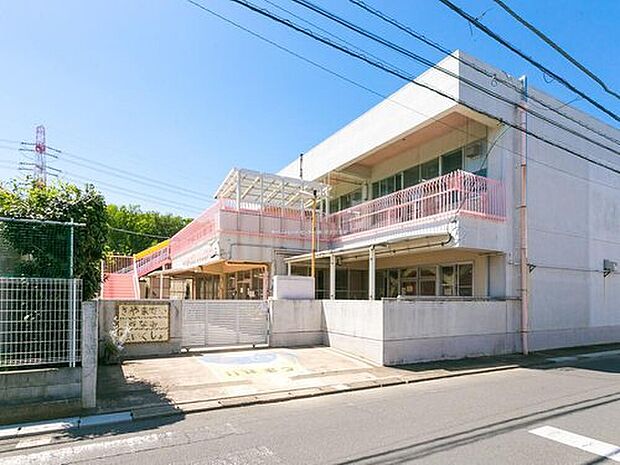 狭山市立狭山台南保育所（約392m）