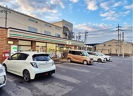 セブンイレブン狭山上広瀬店 444ｍ(徒歩6分)
