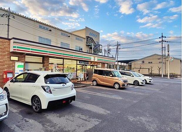 セブンイレブン狭山上広瀬店（約444m）