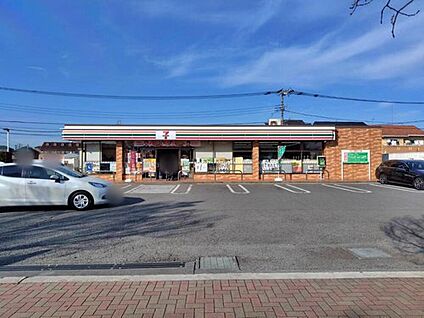 セブンイレブン東村山久米川町3丁目店 674ｍ(徒歩9分)