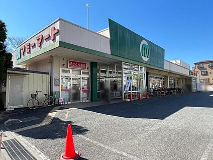 マミーマート小手指店 721ｍ(徒歩10分)