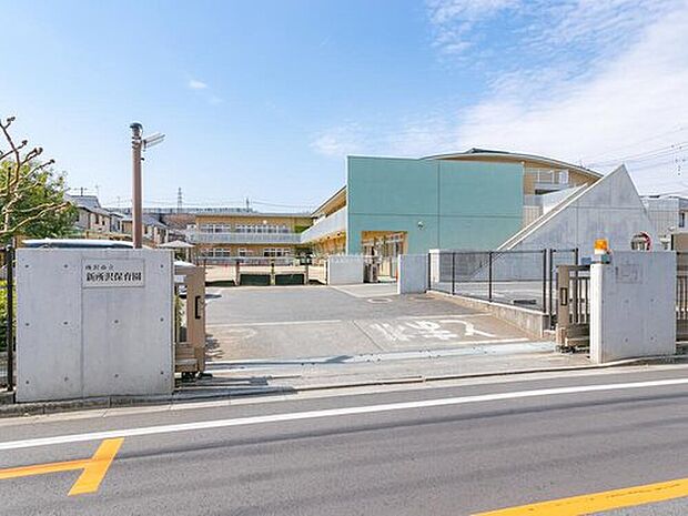 所沢市立新所沢保育園(約1,400m)