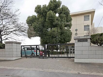 所沢市立向陽中学校 350m (徒歩5分)