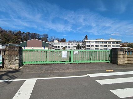 狭山市立水富小学校 300ｍ(徒歩4分)