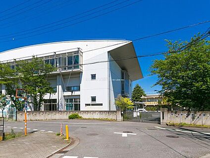 狭山市立西中学校 1600ｍ(徒歩20分)