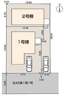 全体区画図