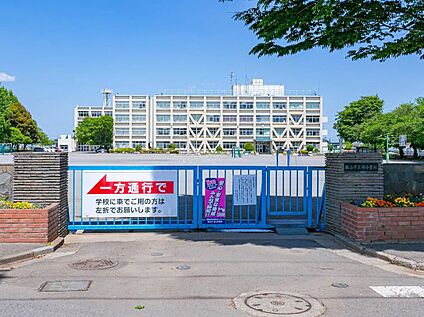 狭山市立南小学校 1030ｍ(徒歩13分)